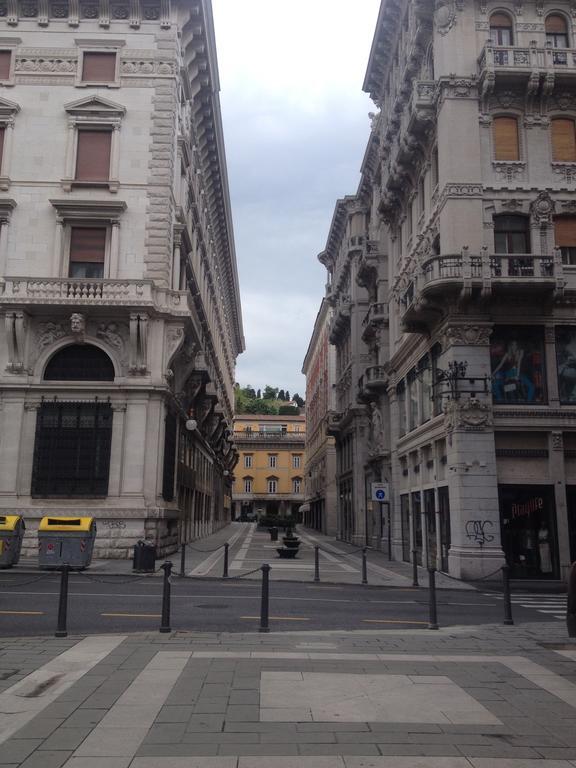 Zudecche 1 Bed & Breakfast Trieste Exterior photo