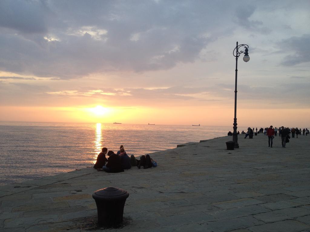 Zudecche 1 Bed & Breakfast Trieste Exterior photo