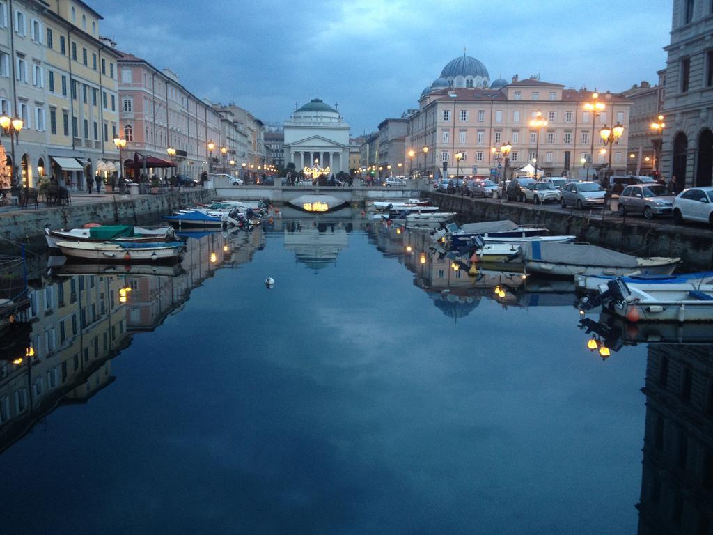 Zudecche 1 Bed & Breakfast Trieste Exterior photo