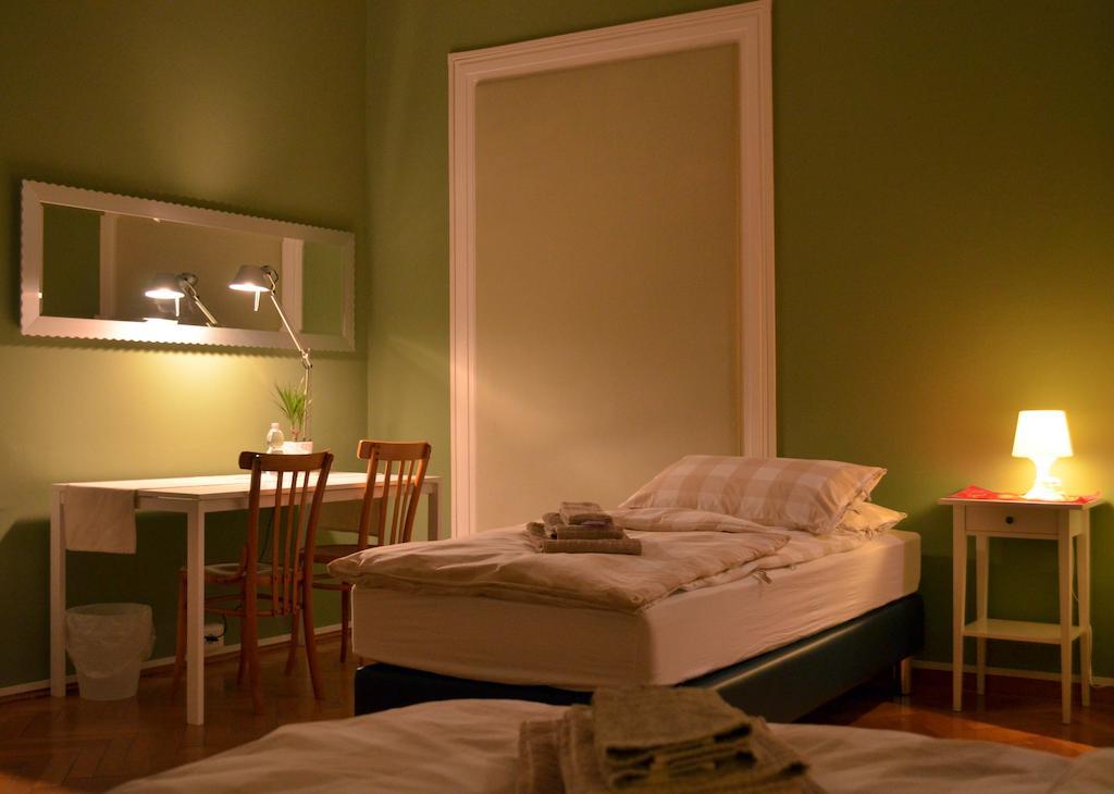 Zudecche 1 Bed & Breakfast Trieste Room photo