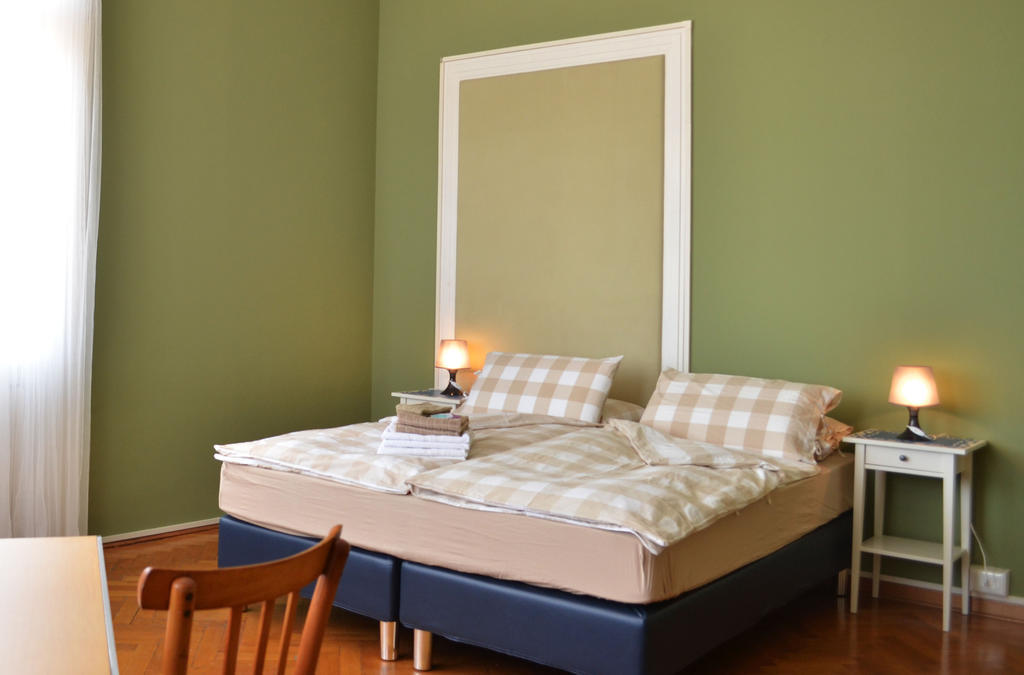 Zudecche 1 Bed & Breakfast Trieste Room photo