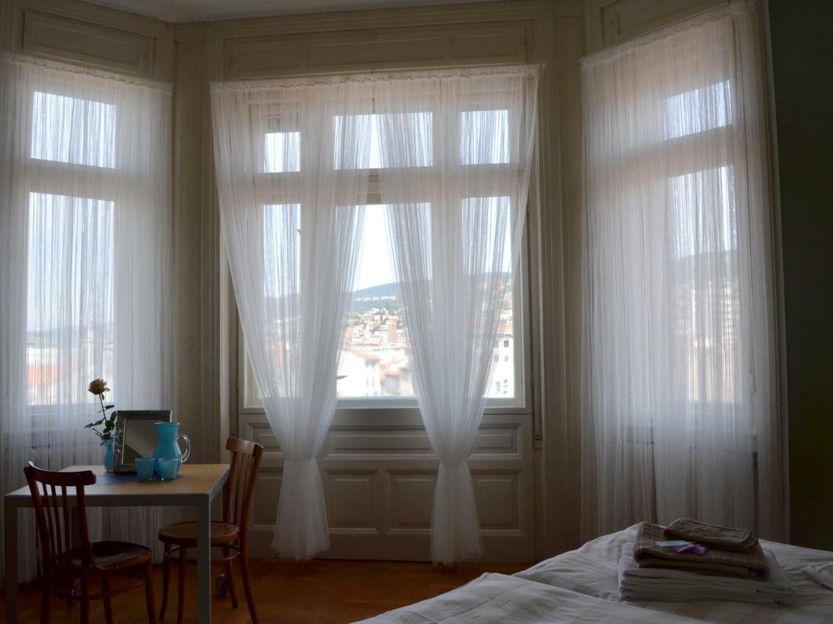 Zudecche 1 Bed & Breakfast Trieste Exterior photo