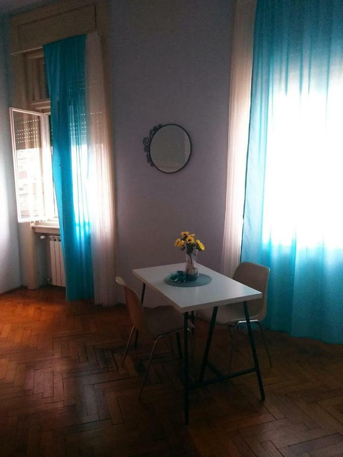 Zudecche 1 Bed & Breakfast Trieste Exterior photo