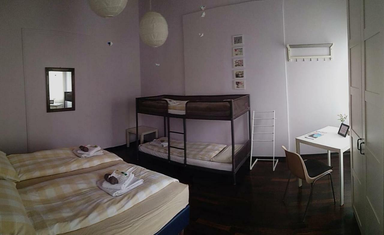 Zudecche 1 Bed & Breakfast Trieste Exterior photo