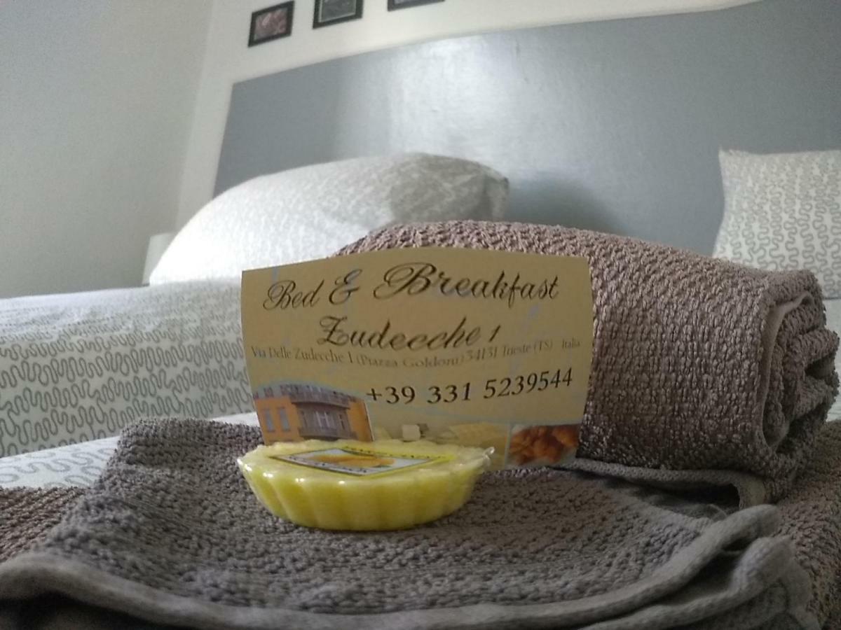 Zudecche 1 Bed & Breakfast Trieste Room photo