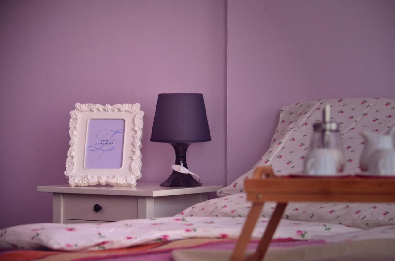 Zudecche 1 Bed & Breakfast Trieste Room photo